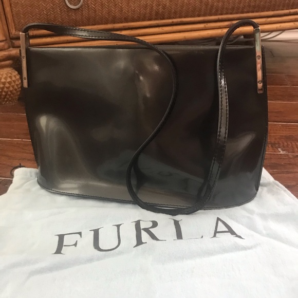 Ladies handbag with shoulder strap - Picture 1 of 6